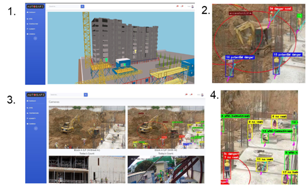 12. A00272110 Autosafe AI Automatic Danger Detection On Site Prize